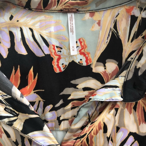 Free People print tunic - Picture 4 of 4